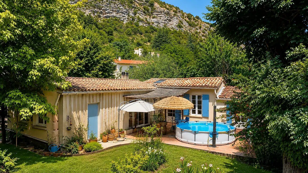 Maison à vendre, 87m², Anduze