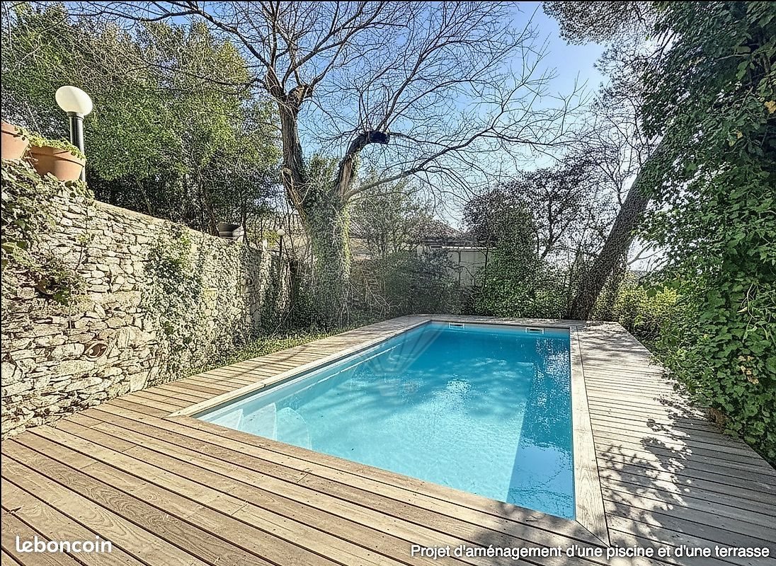 Maison à vendre, 189m², Nîmes