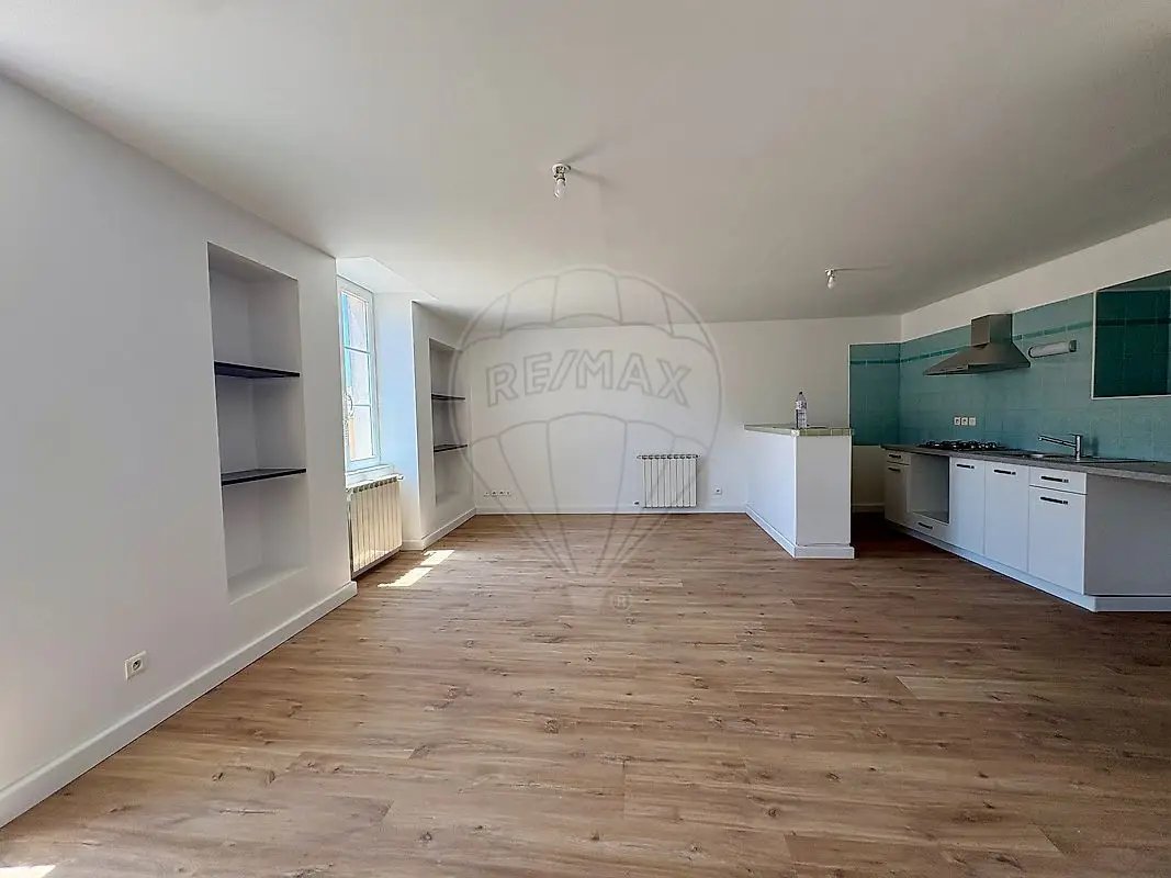 Appartement à vendre, 50m², Nîmes