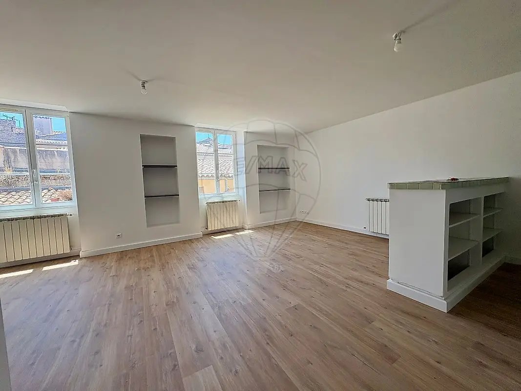 Appartement à vendre, 50m², Nîmes