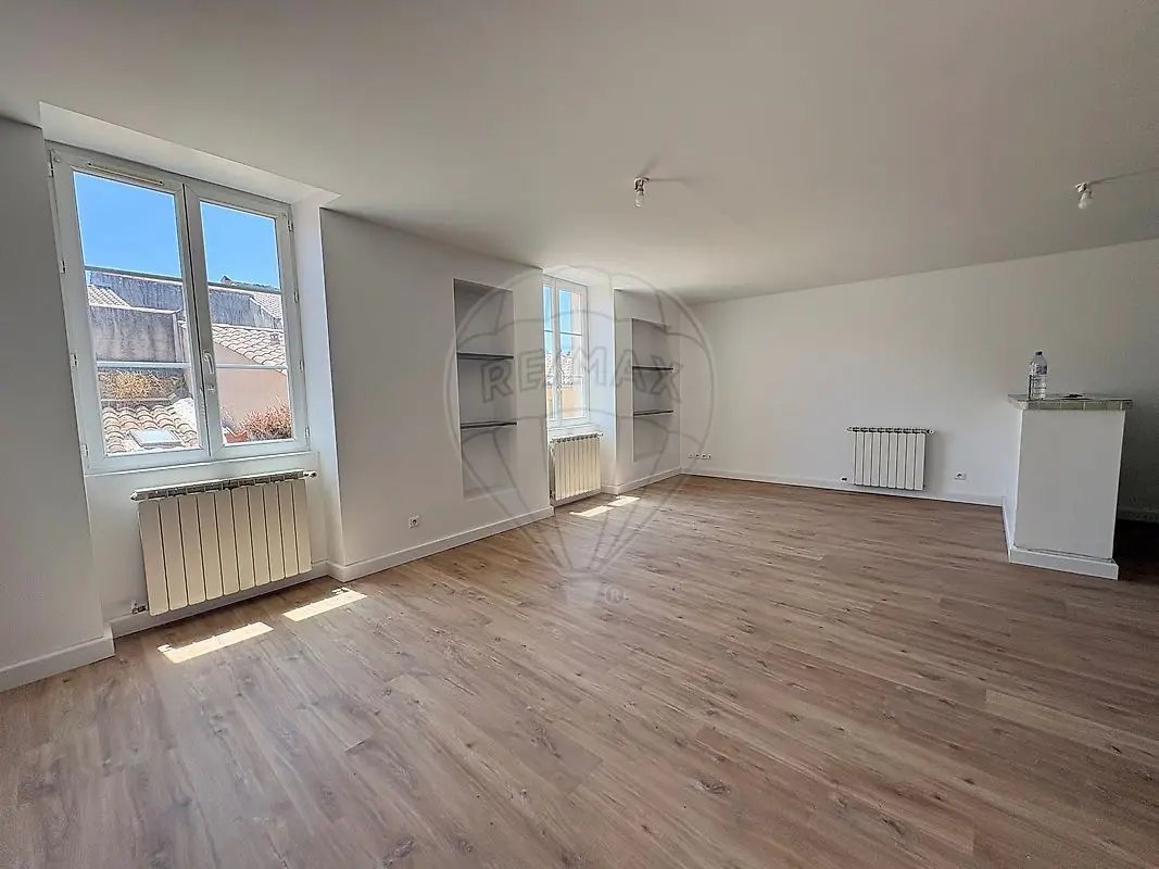 Appartement à vendre, 50m², Nîmes