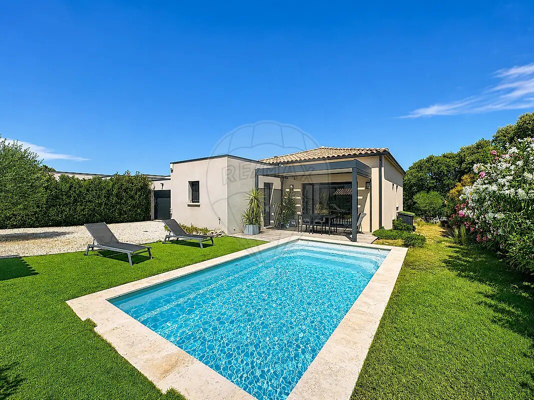 Maison à vendre, 95m², Nîmes