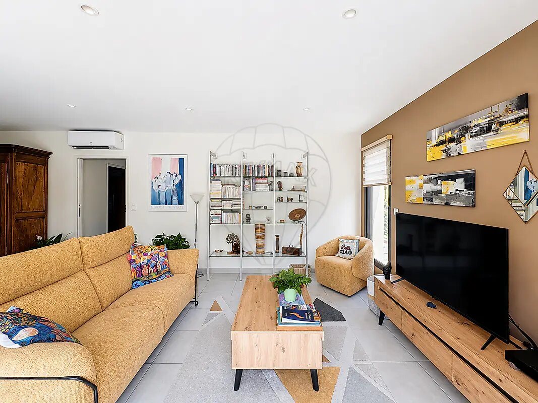 Maison à vendre, 95m², Nîmes