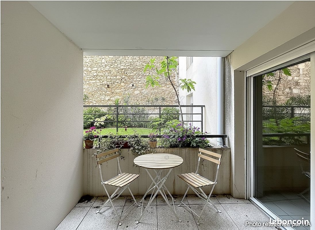 Appartement à vendre, 39m², Nîmes