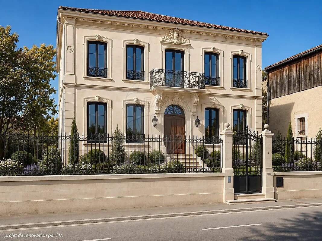 Maison à vendre, 279m², Beauvoisin