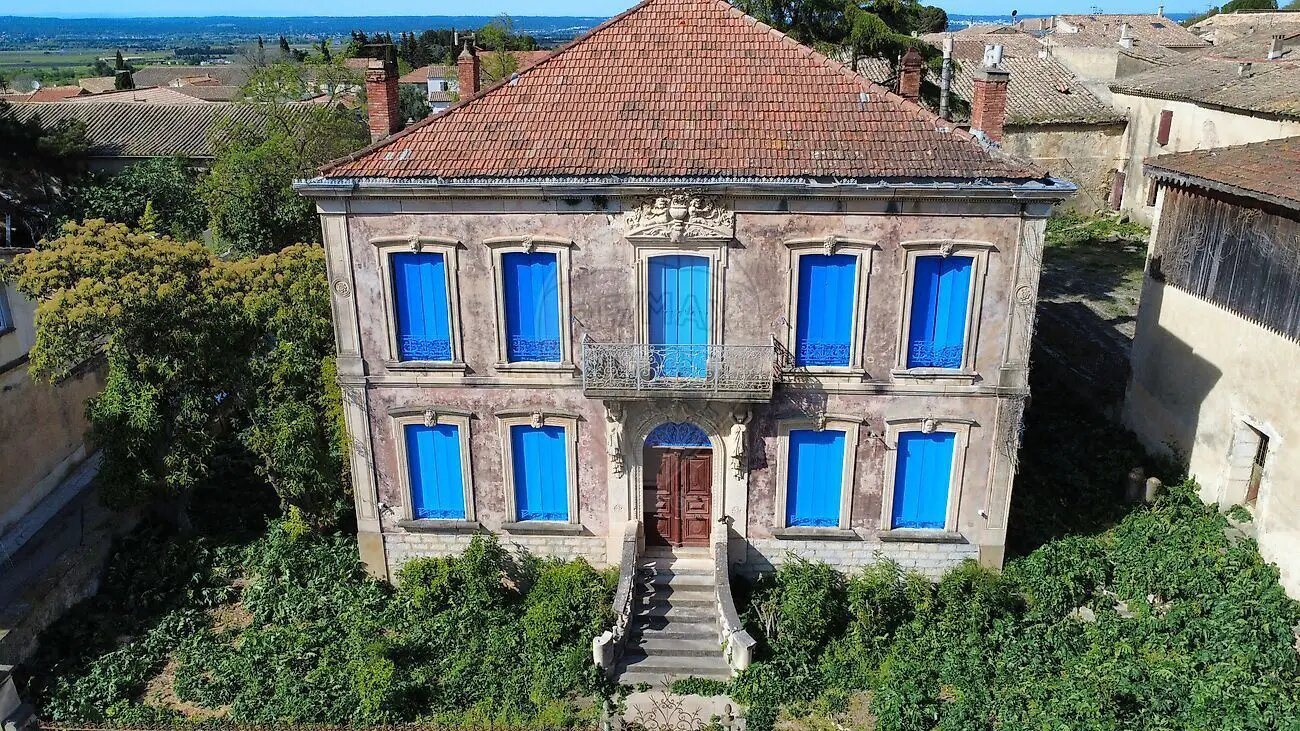 Maison à vendre, 279m², Beauvoisin