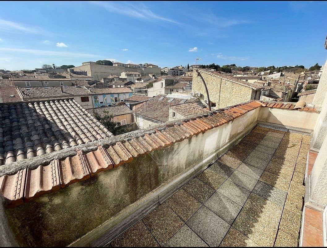 Appartement à vendre, 30m², Nîmes