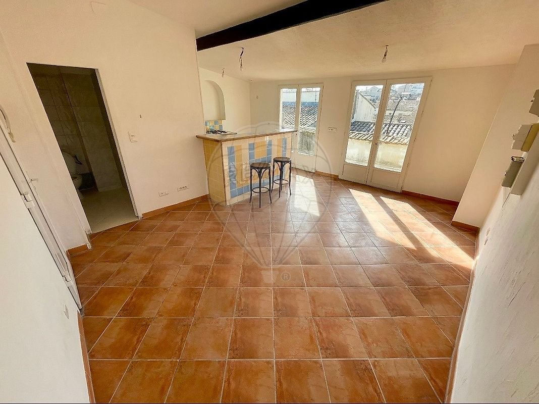 Appartement à vendre, 30m², Nîmes