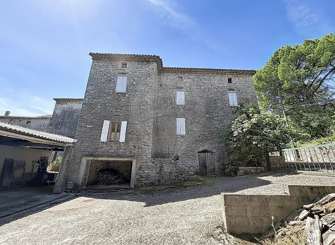 Maison à vendre, 191m², Boisset-et-Gaujac