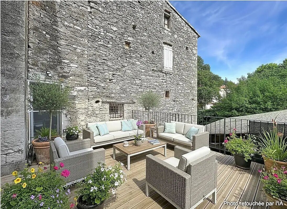 Maison à vendre, 191m², Boisset-et-Gaujac