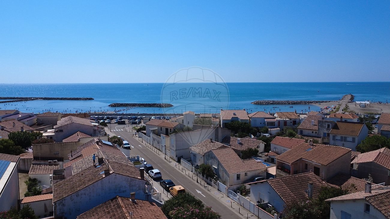 Maison à vendre, 130m², Saintes-Maries-de-la-Mer