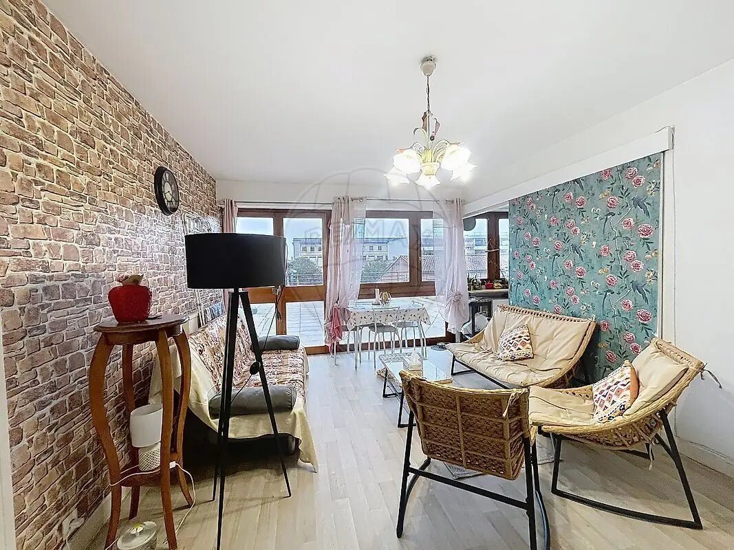 Appartement à vendre, 46m², Nîmes