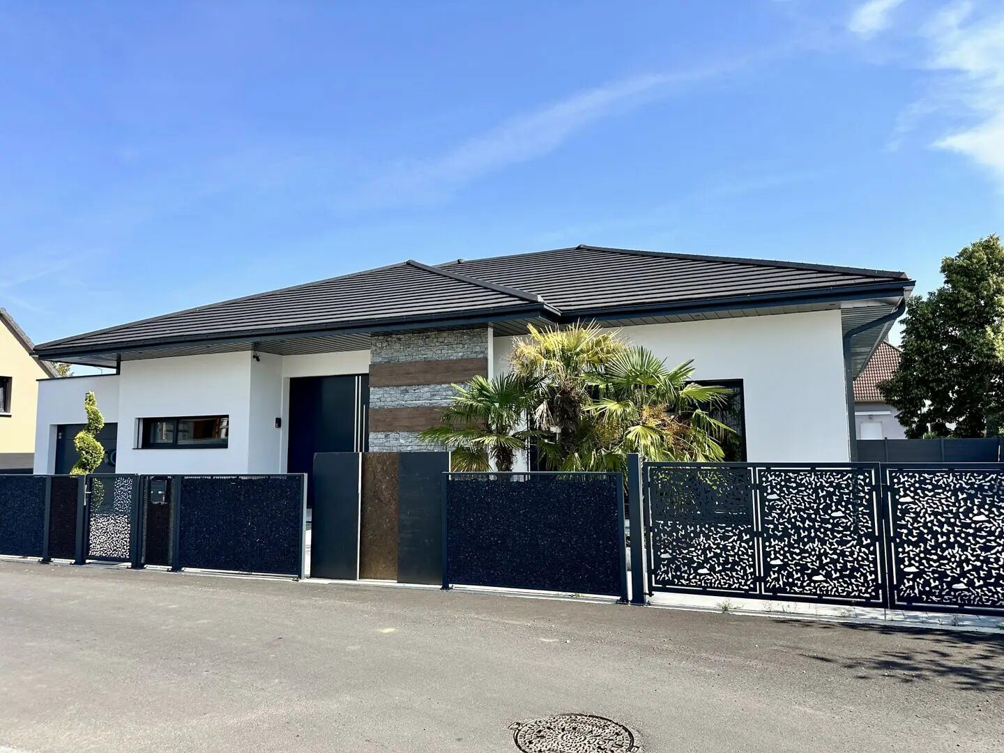 Maison à vendre, 176m², Sausheim