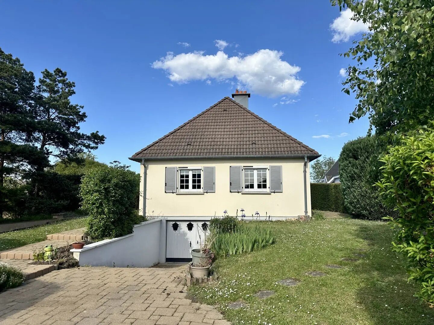 Maison à vendre, 109m², Rixheim