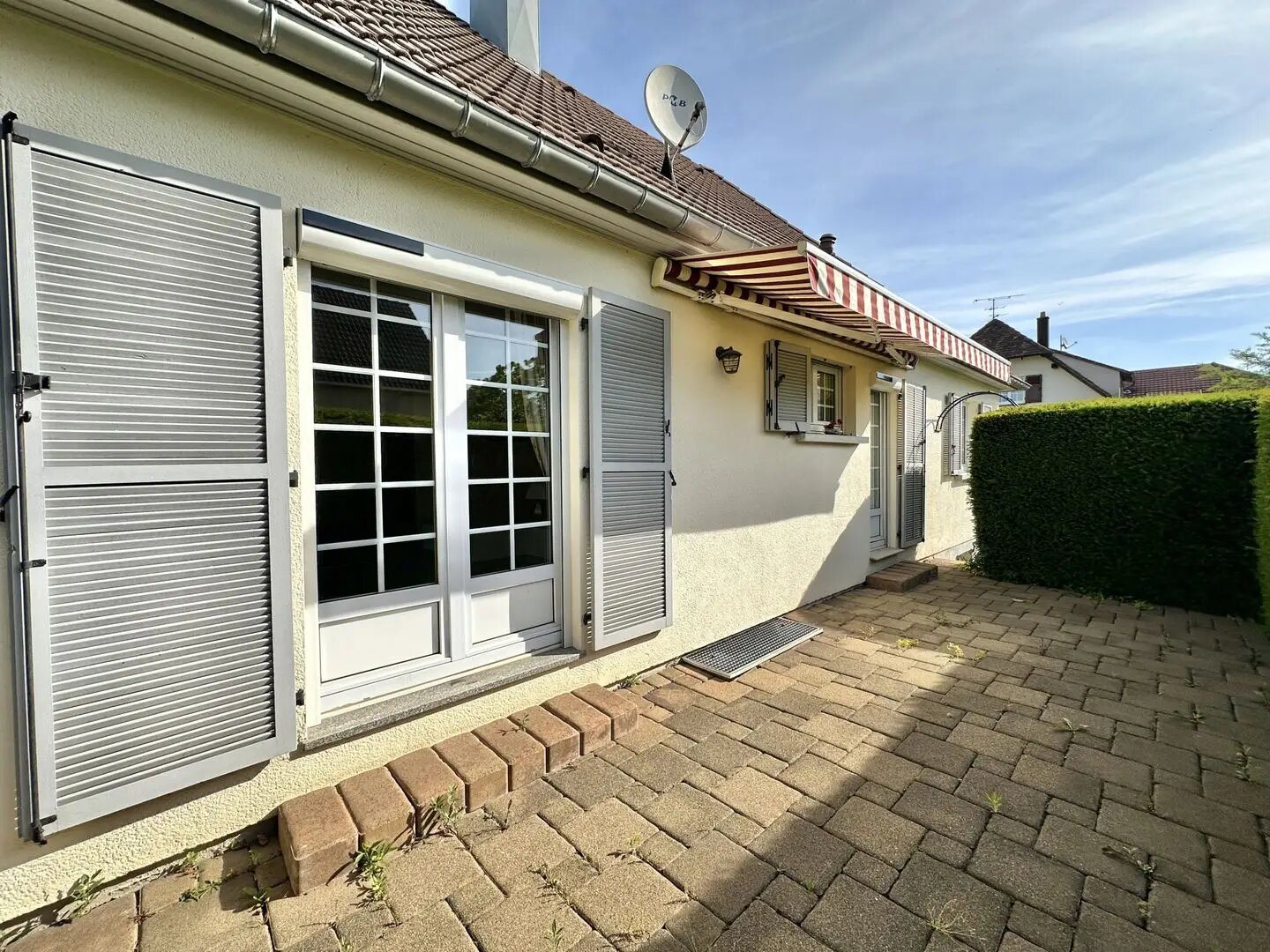 Maison à vendre, 109m², Rixheim