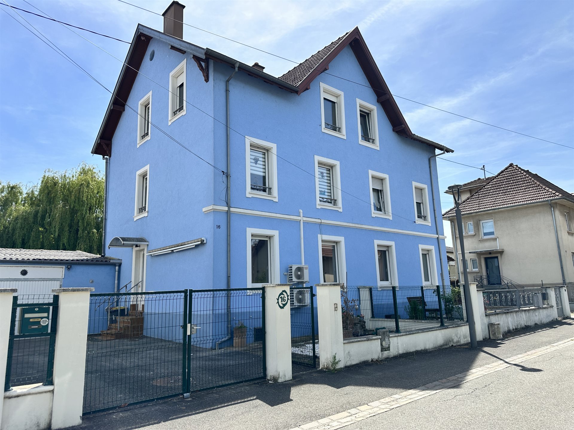 Maison à vendre, 127m², Lutterbach
