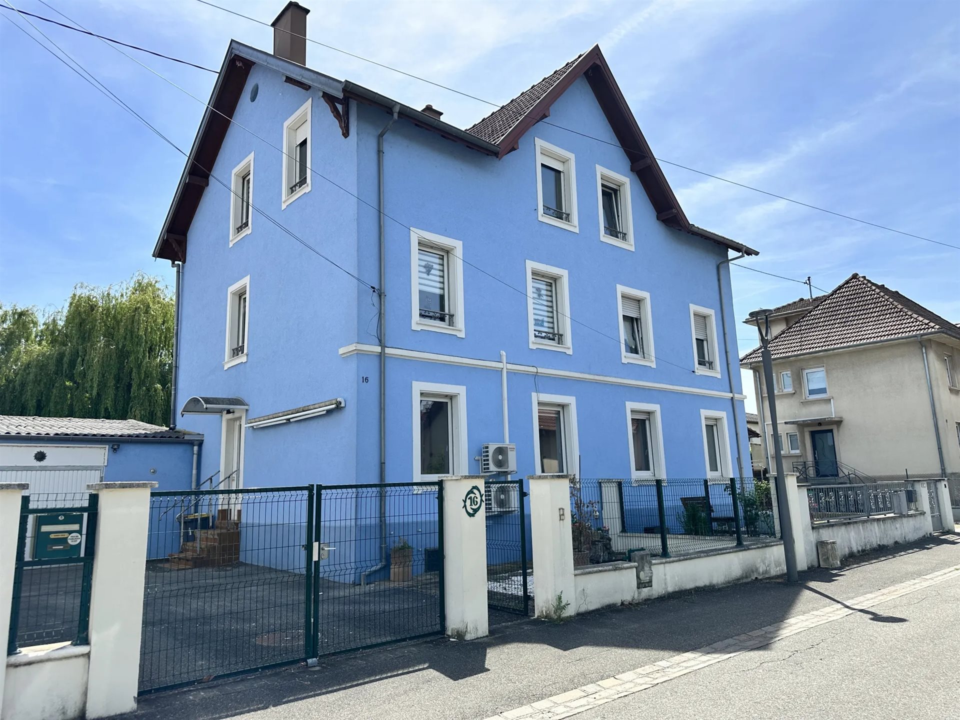 Maison à vendre, 127m², Lutterbach