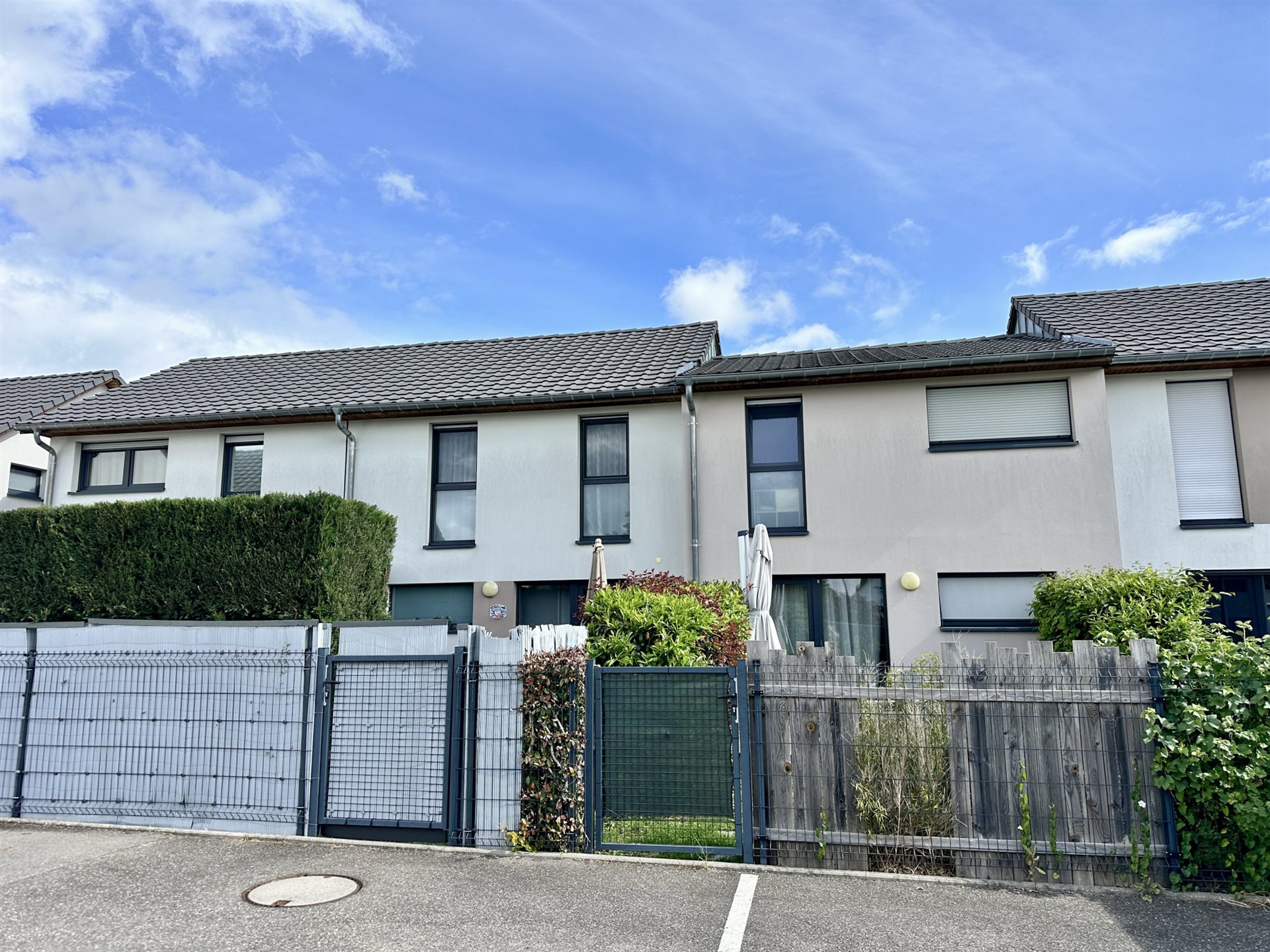 Maison à vendre, 81m², Wittelsheim