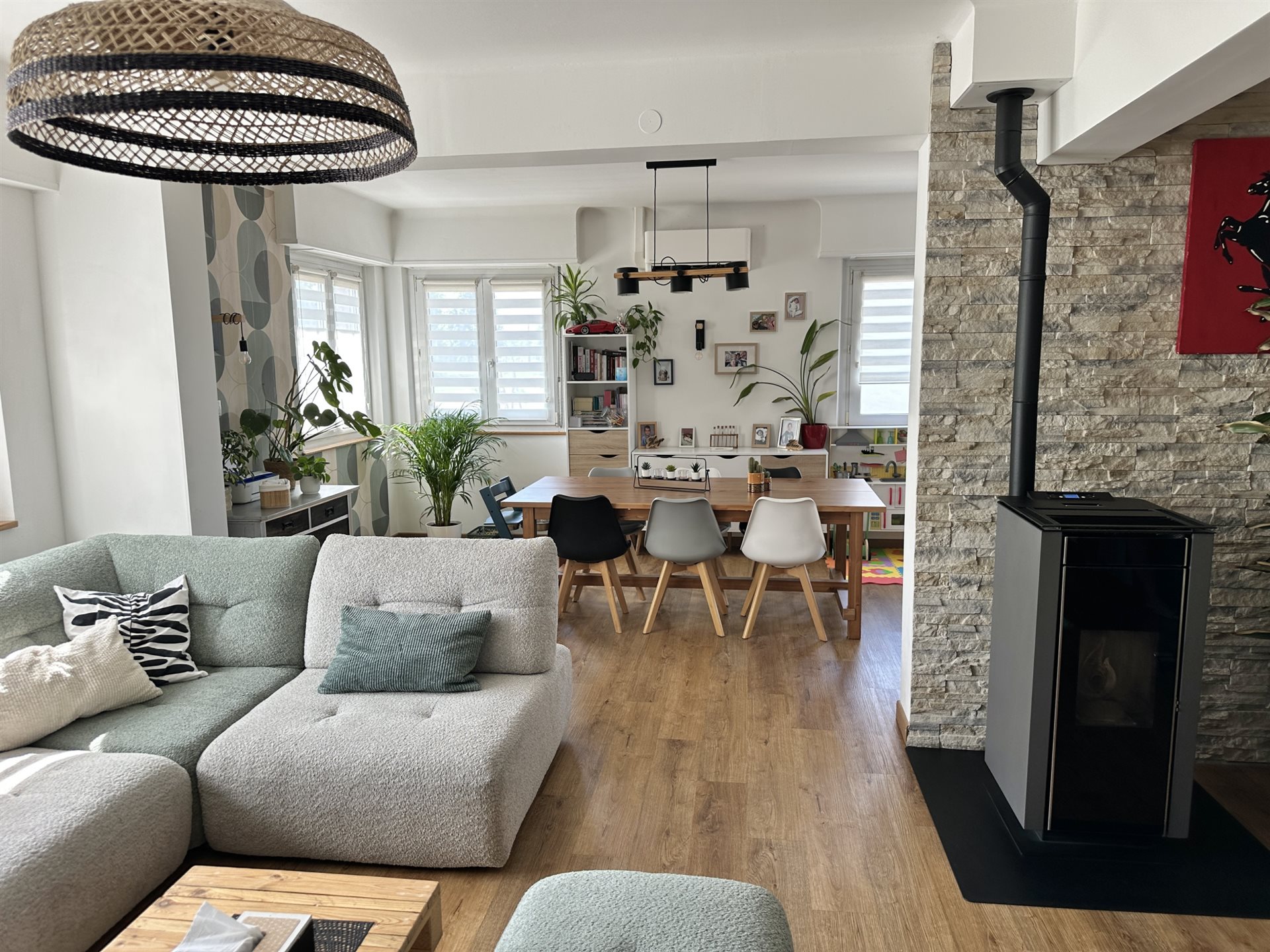 Maison à vendre, 119m², Battenheim