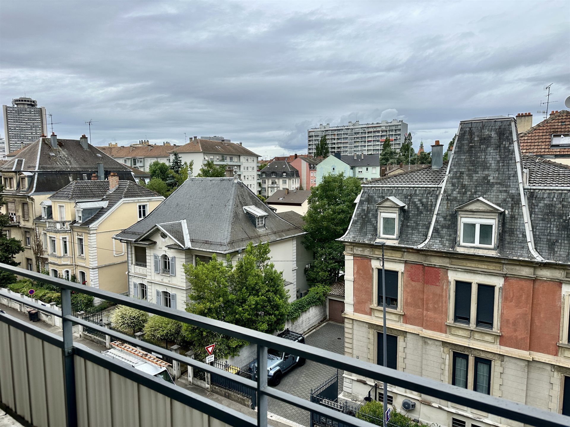 Appartement à vendre, 114m², Mulhouse