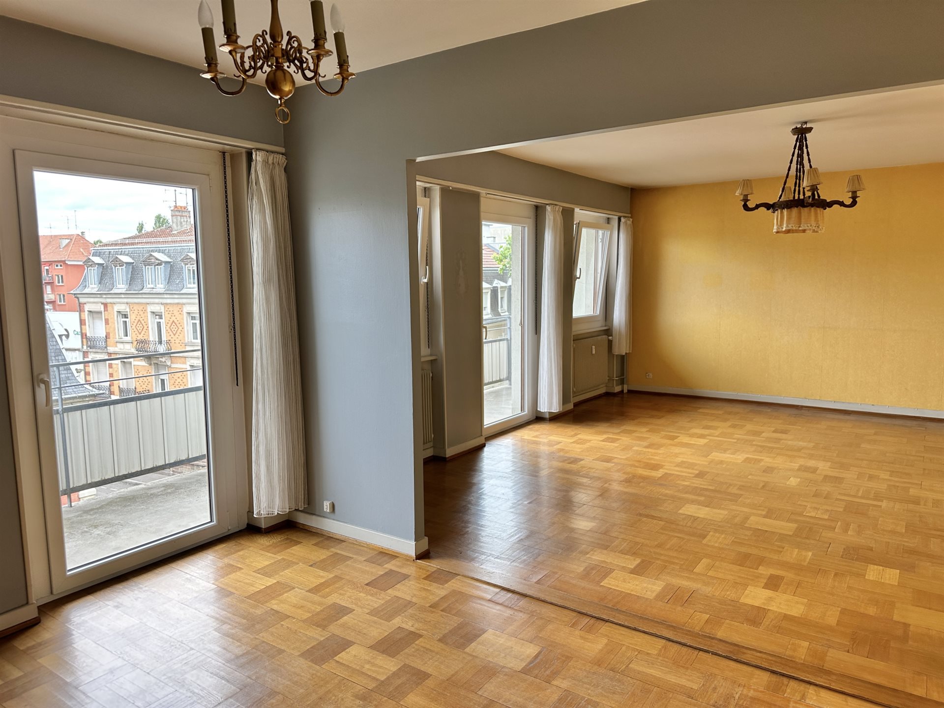 Appartement à vendre, 114m², Mulhouse