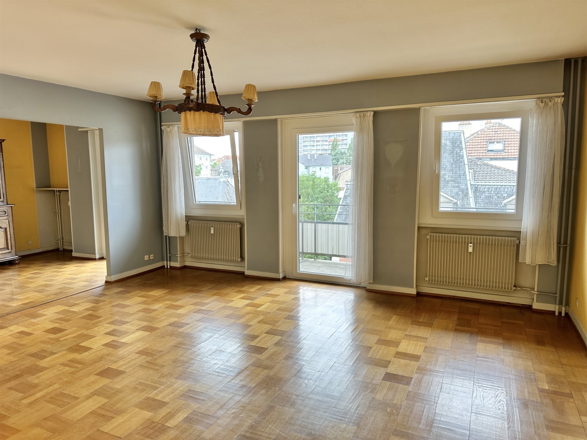 Appartement à vendre, 114m², Mulhouse