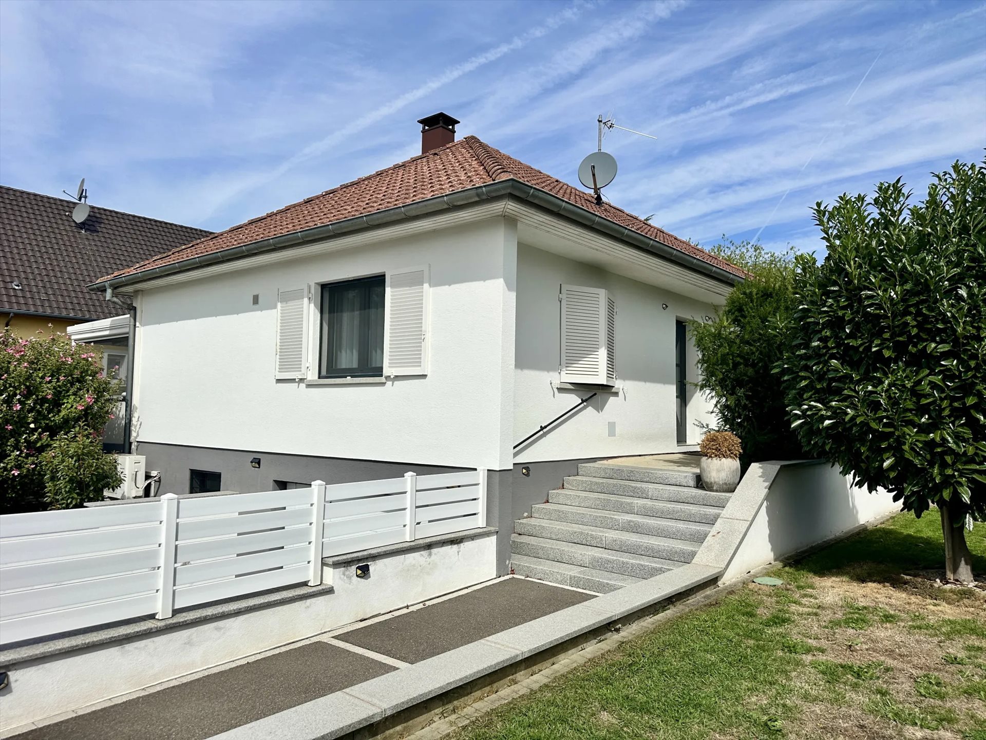 Maison à vendre, 99m², Sausheim