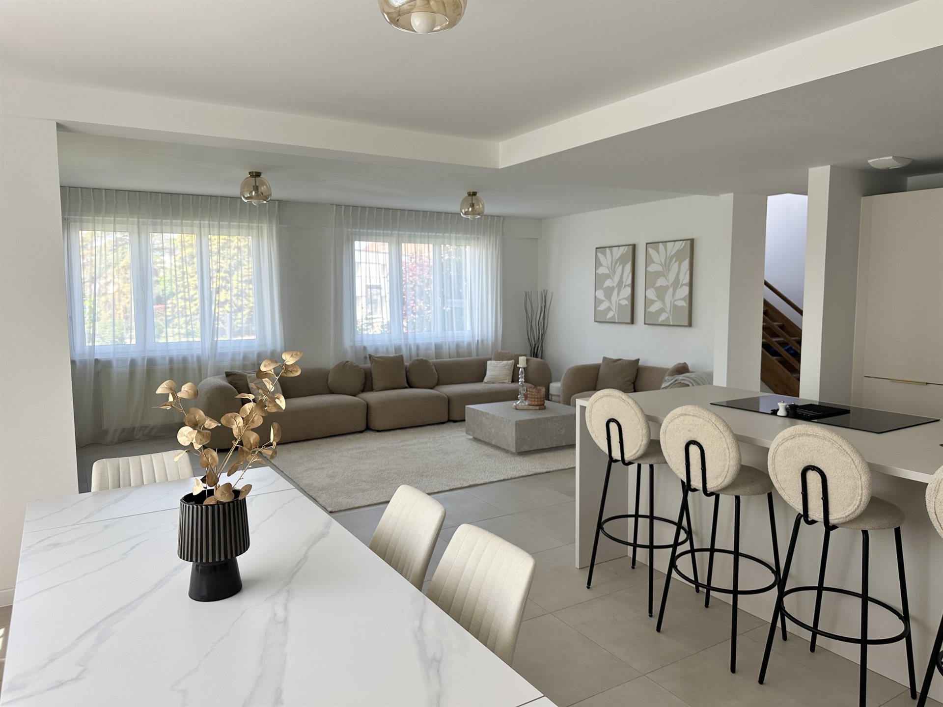 Maison à vendre, 127m², Sausheim