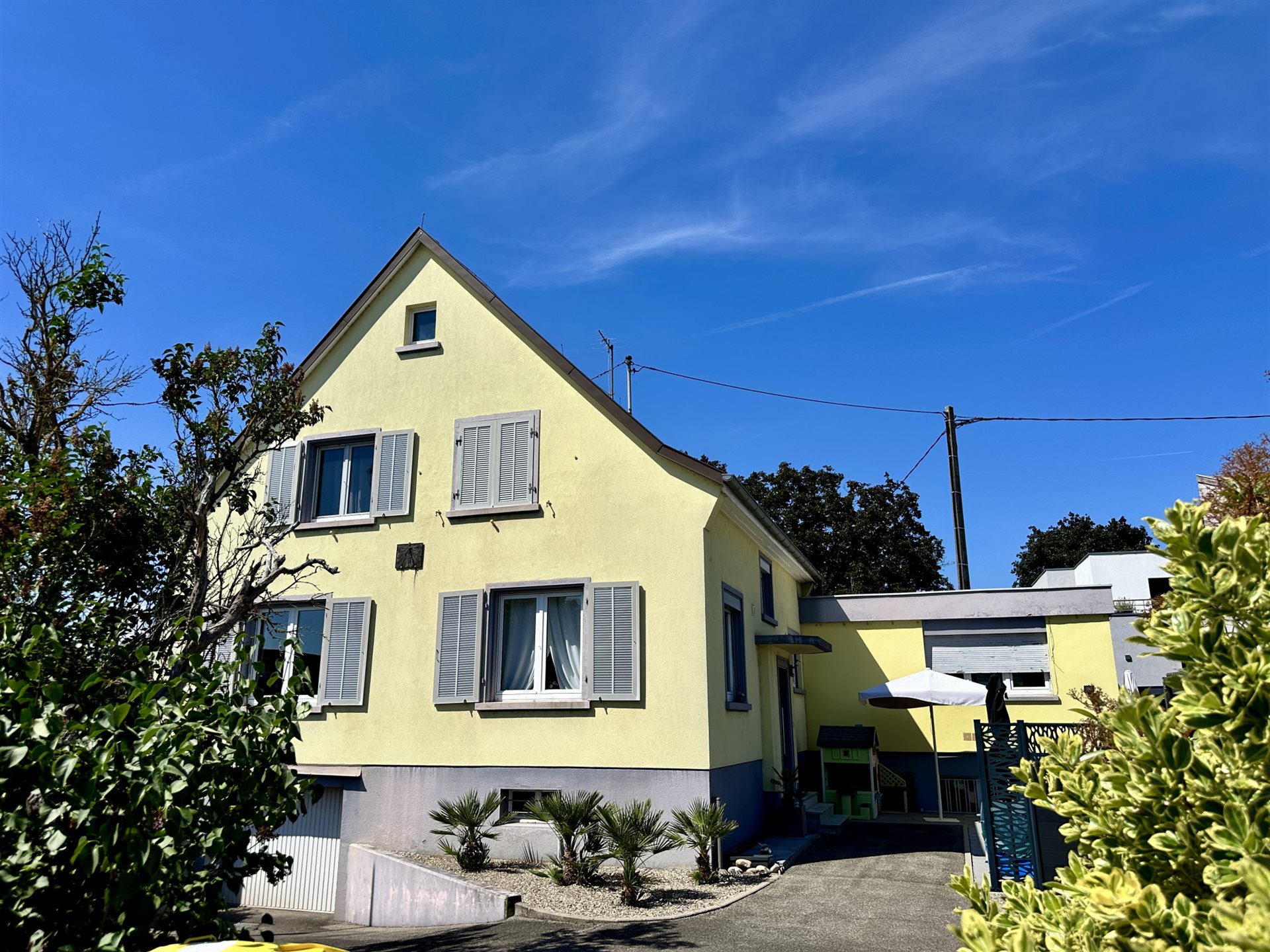 Maison à vendre, 200m², Sausheim