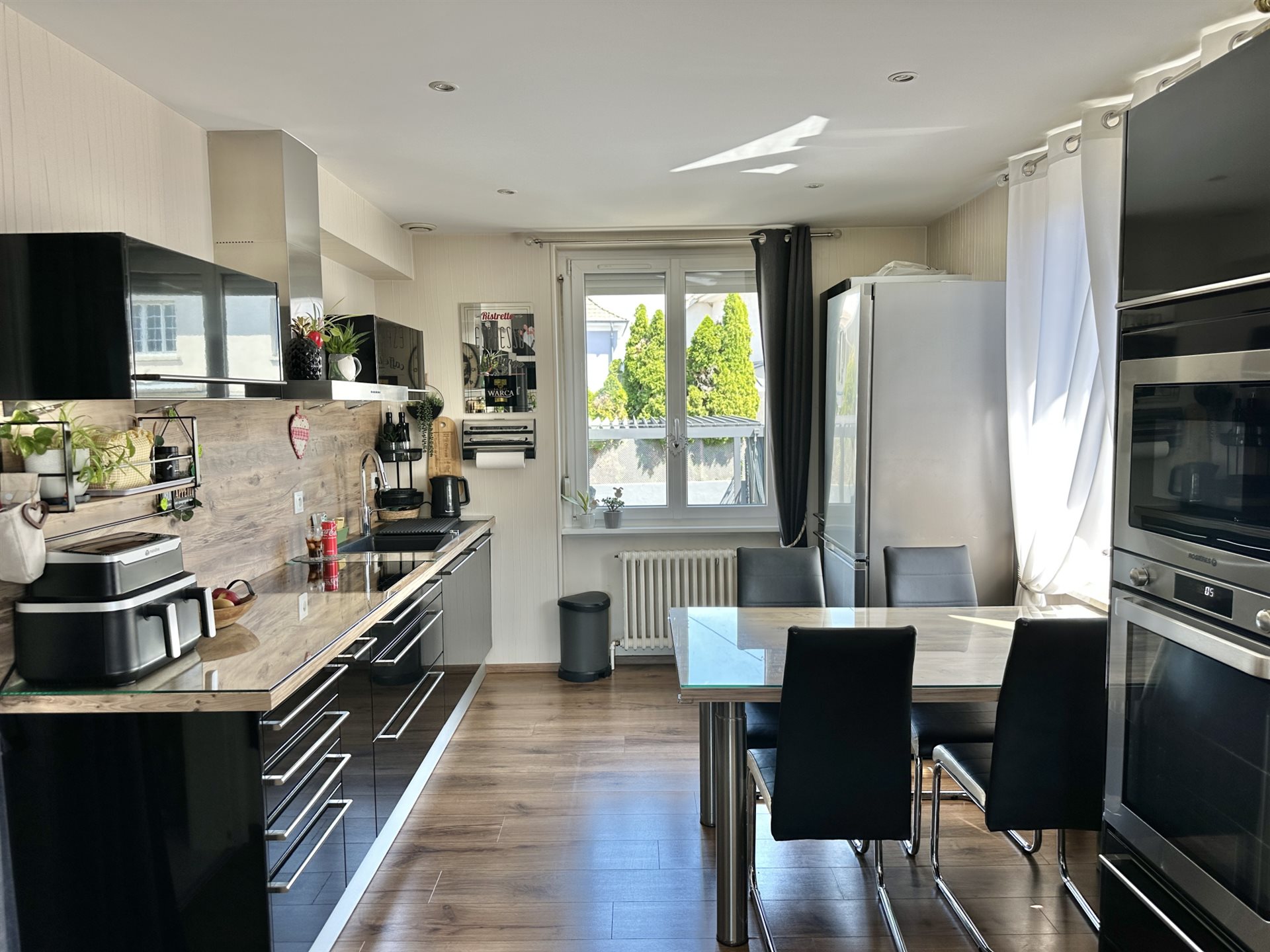 Maison à vendre, 200m², Sausheim