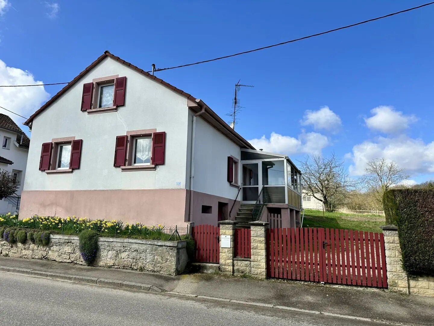 Maison à vendre, 75m², Steinbrunn-le-Haut