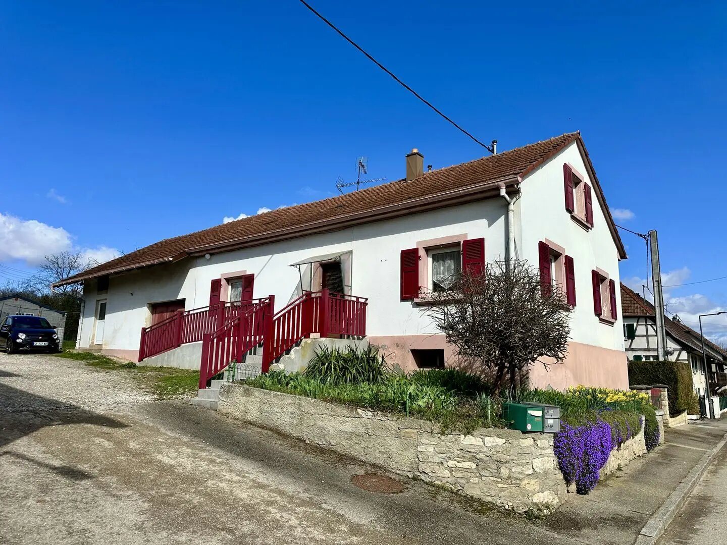 Maison à vendre, 75m², Steinbrunn-le-Haut