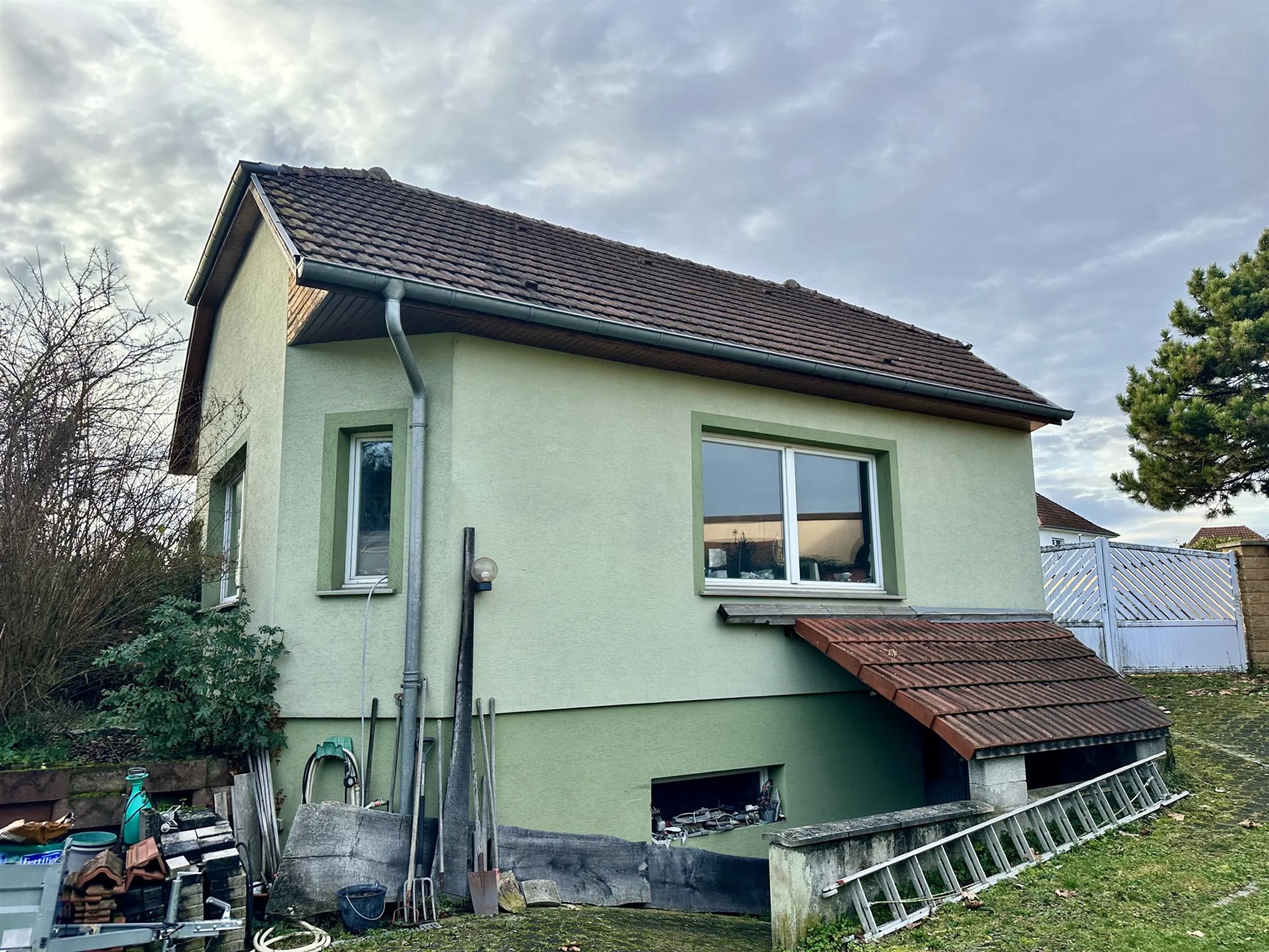 Maison à vendre, 70m², Illzach