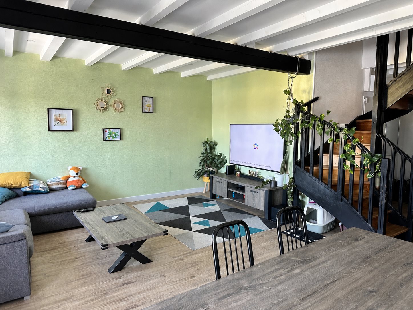 Appartement à vendre, 80m², Rixheim