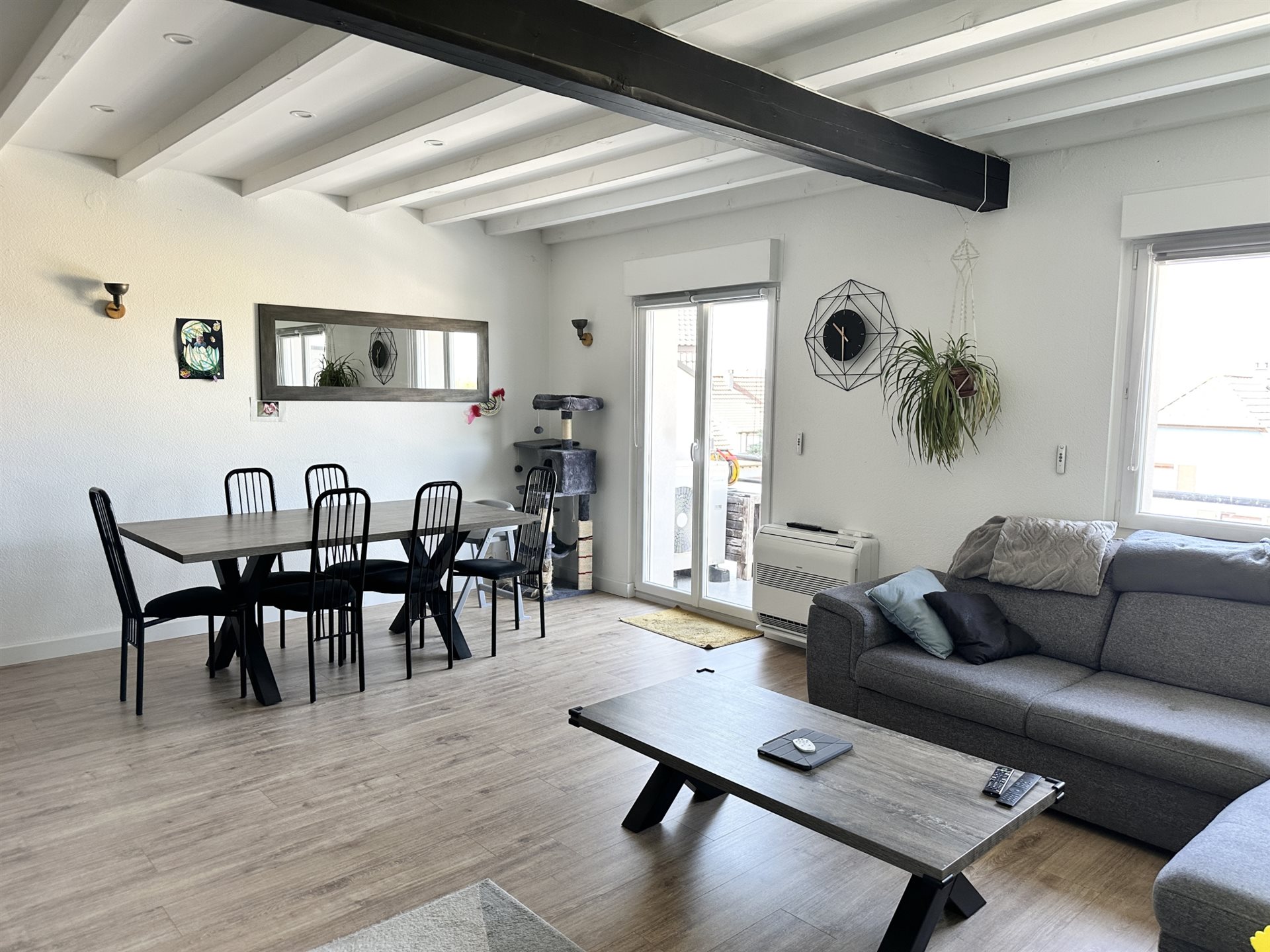 Appartement à vendre, 80m², Rixheim