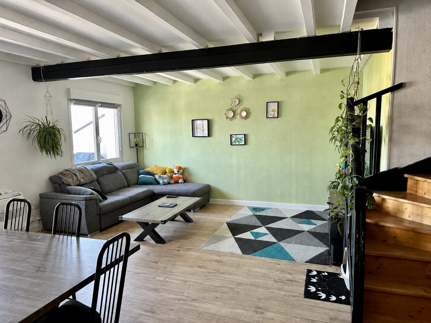 Appartement à vendre, 80m², Rixheim