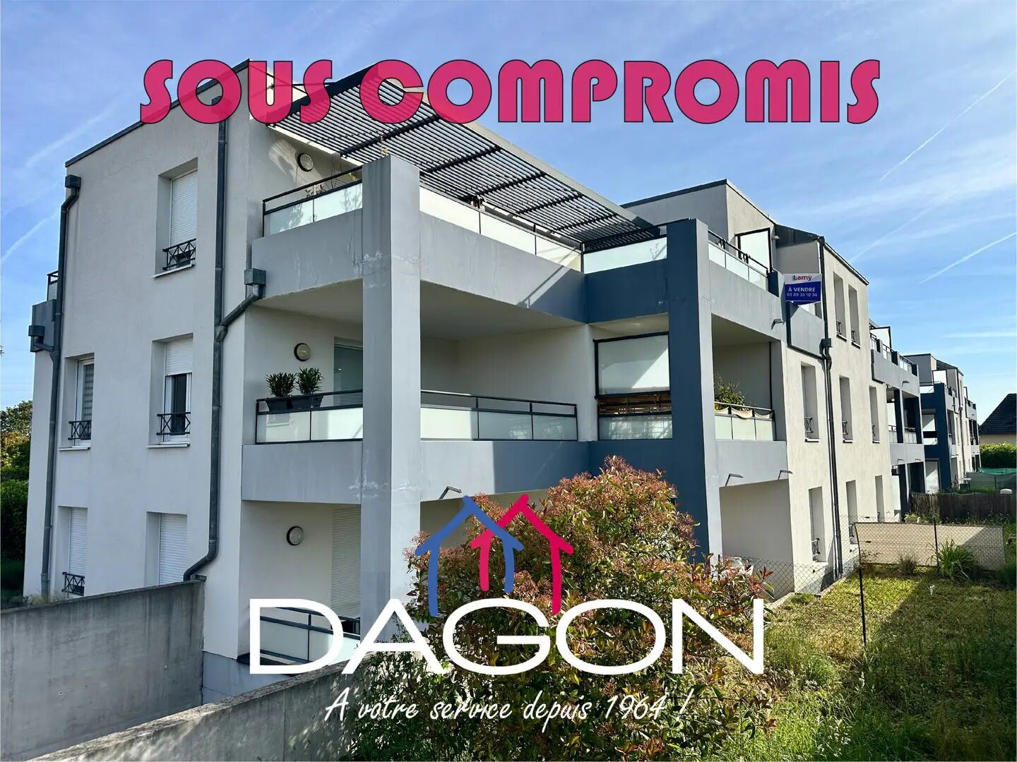 Appartement à vendre, 64m², Rixheim