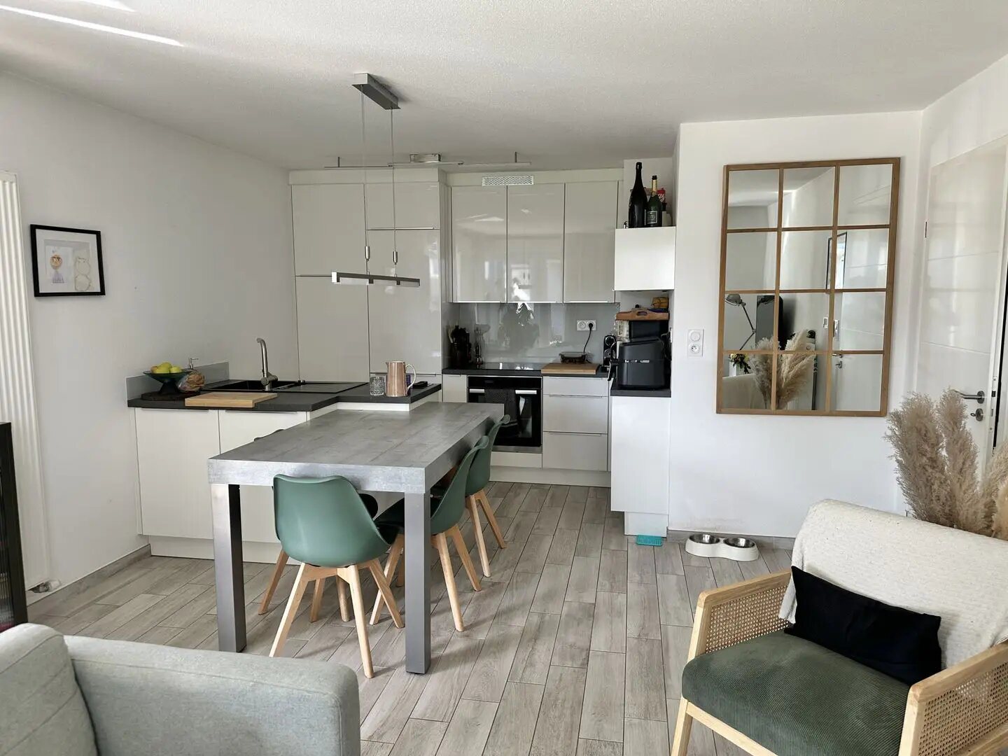 Appartement à vendre, 64m², Rixheim