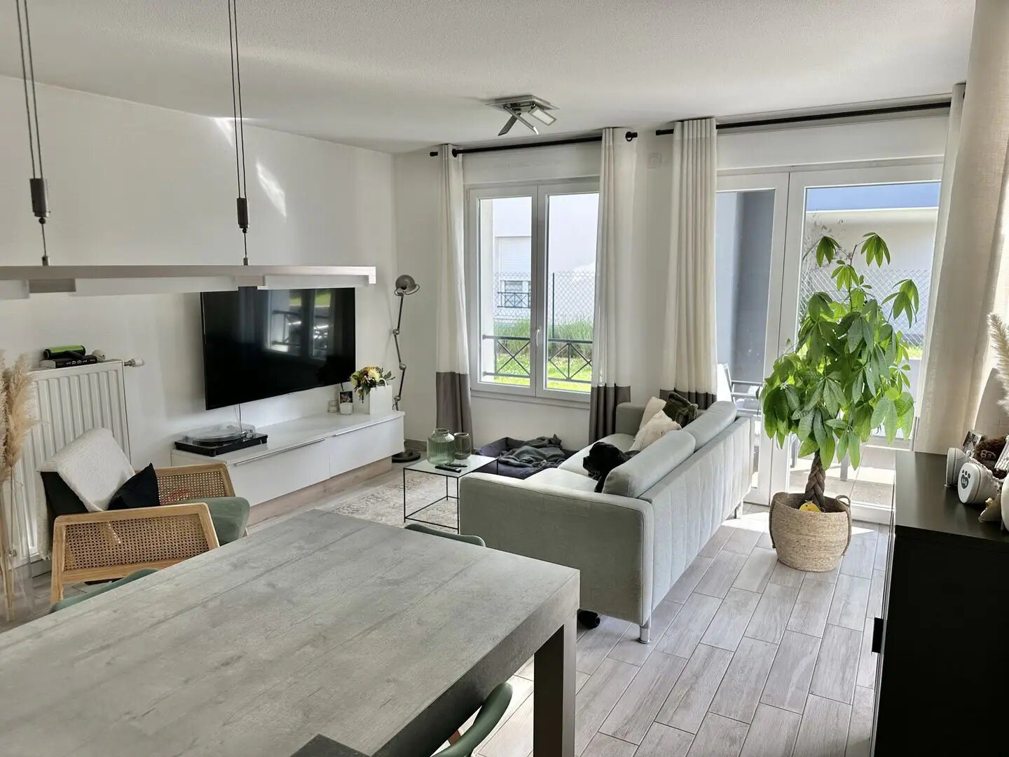 Appartement à vendre, 64m², Rixheim