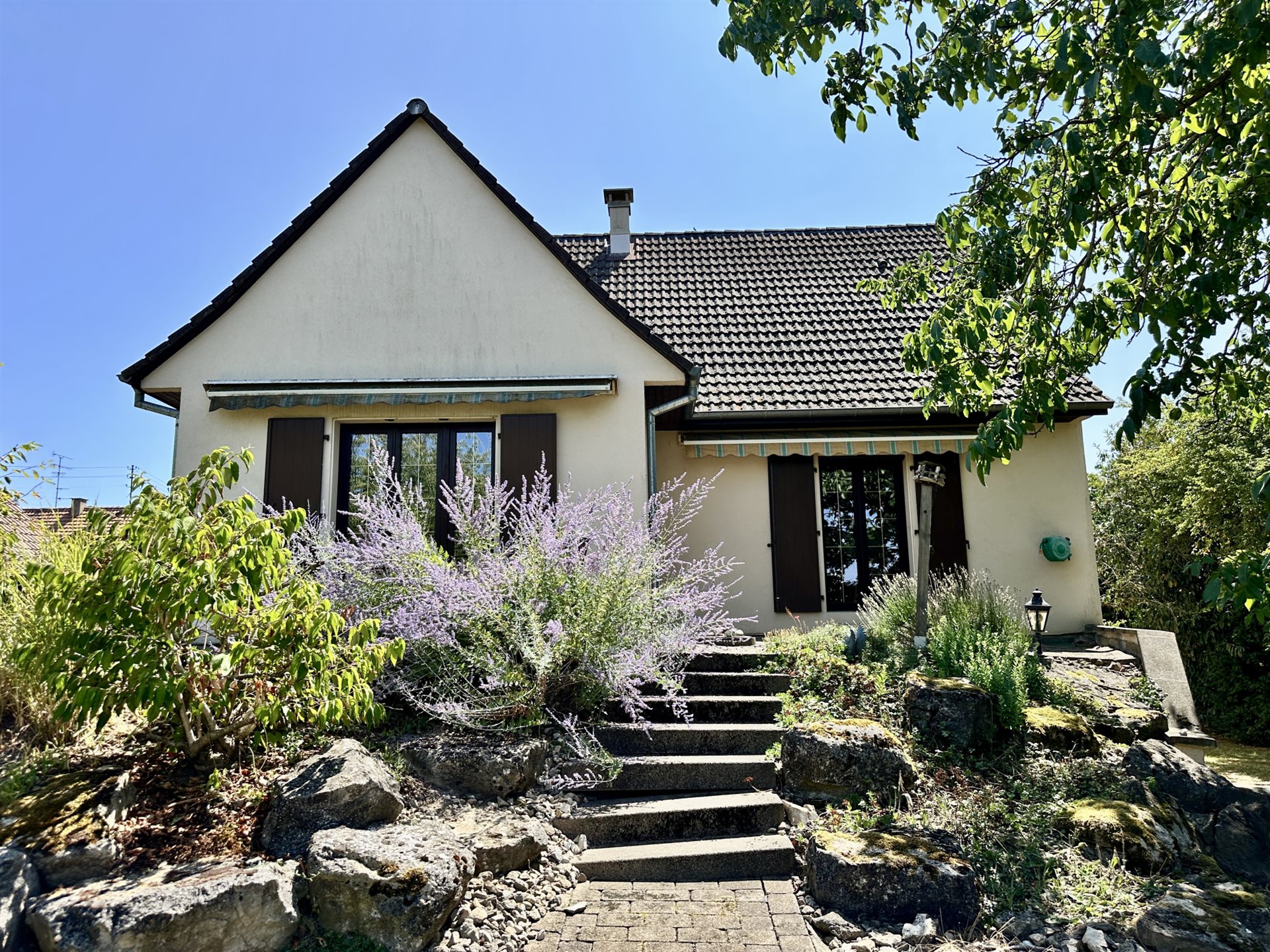 Maison à vendre, 102m², Sausheim