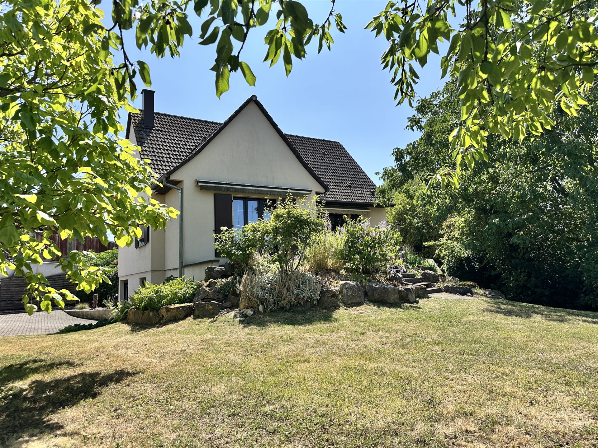 Maison à vendre, 102m², Sausheim