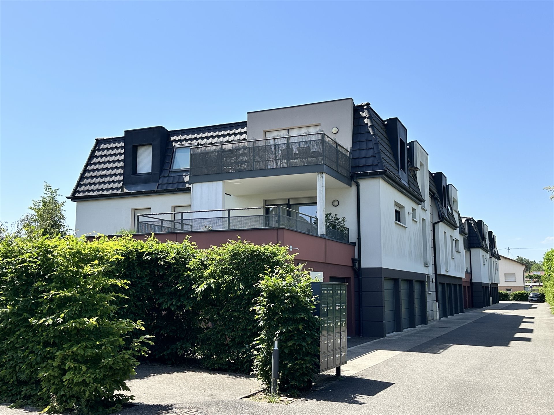 Appartement à vendre, 49m², Richwiller