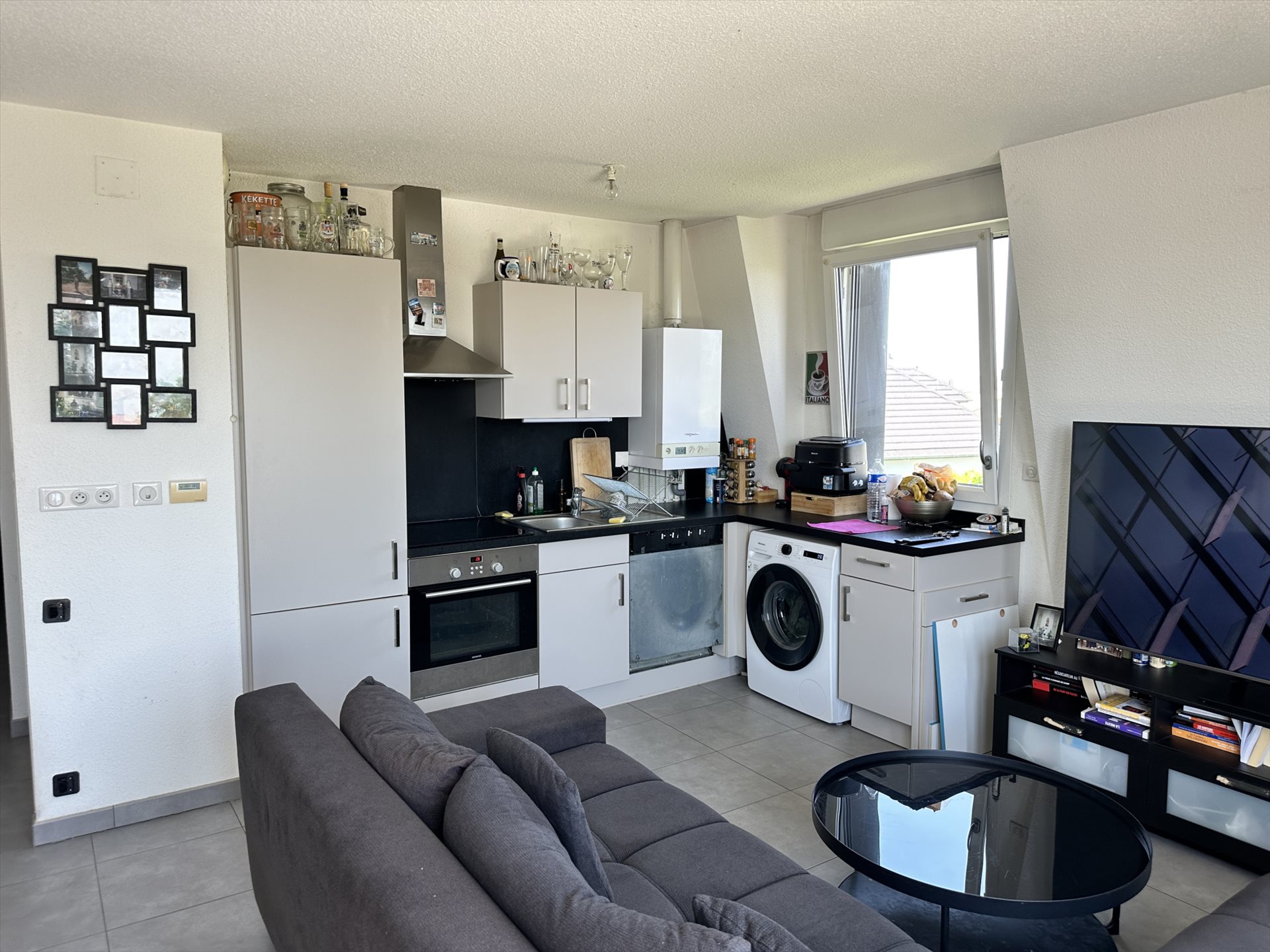 Appartement à vendre, 49m², Richwiller