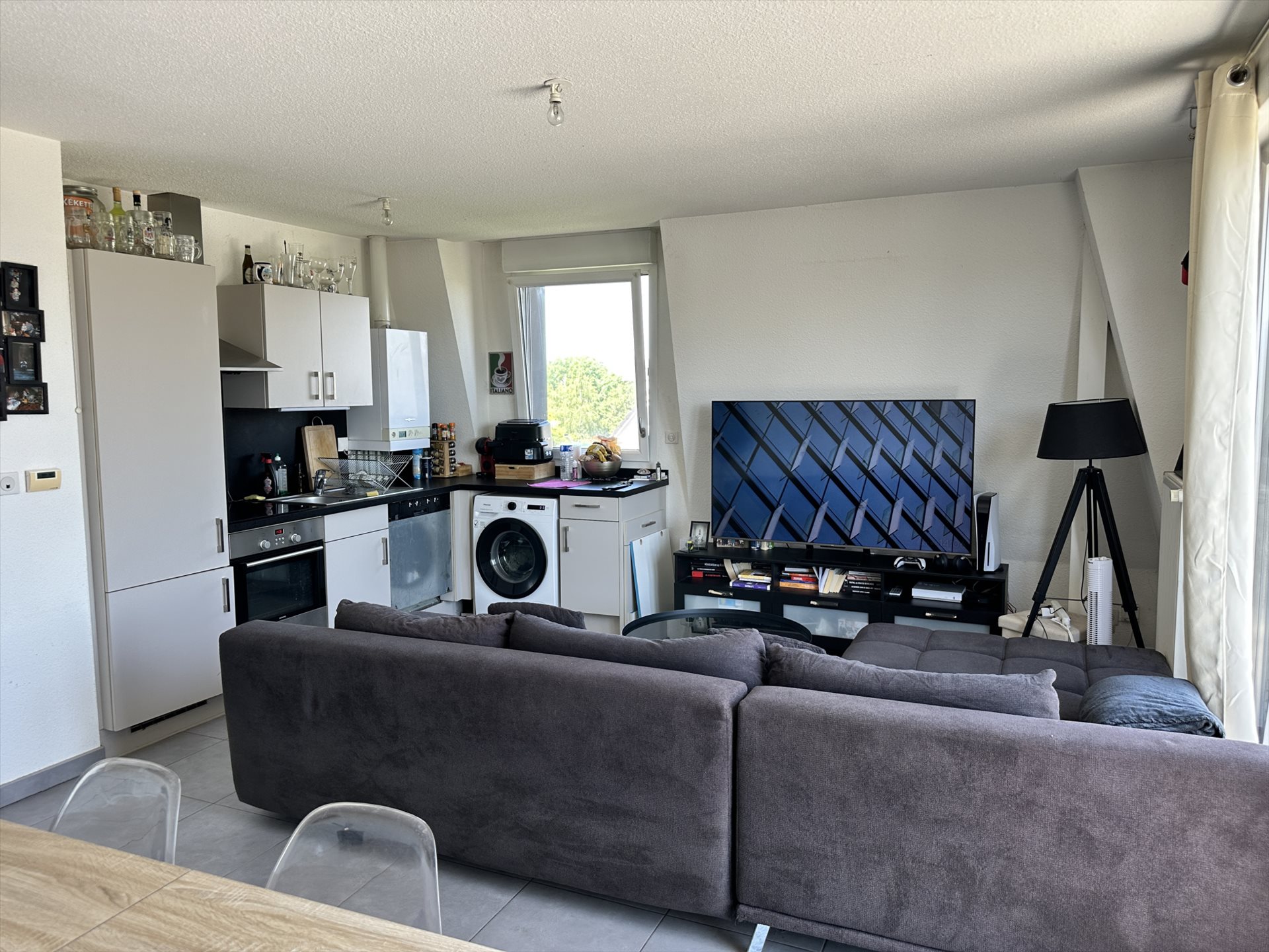 Appartement à vendre, 49m², Richwiller