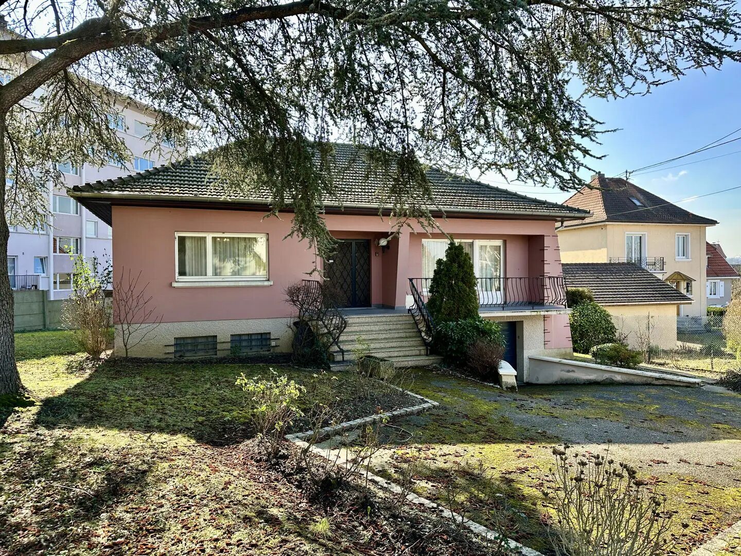 Maison à vendre, 115m², Brunstatt
