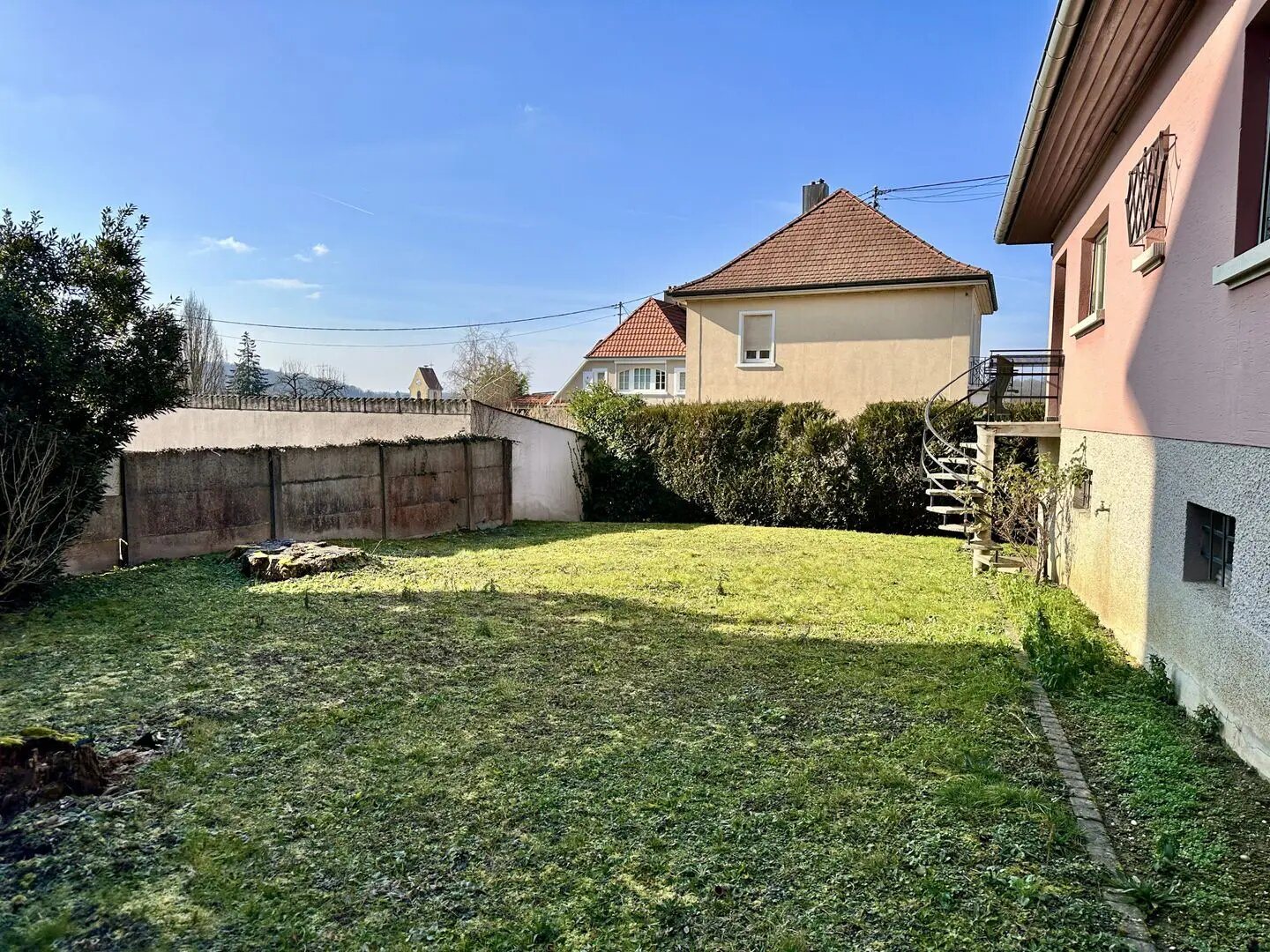 Maison à vendre, 115m², Brunstatt
