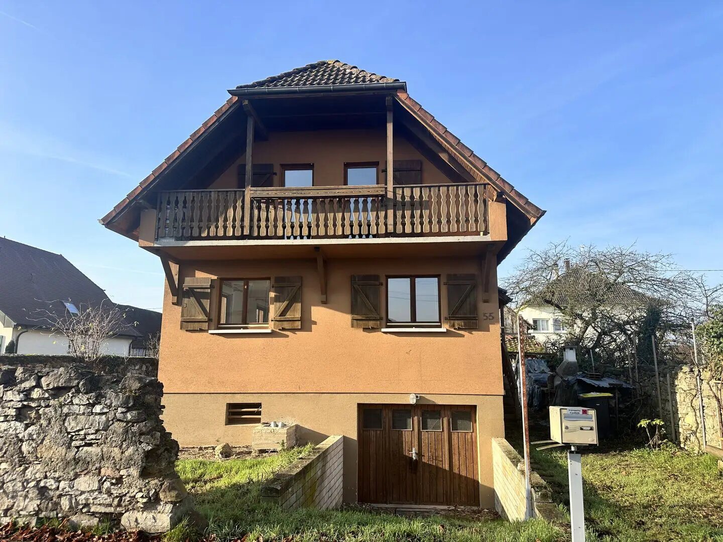 Maison à vendre, 92m², Battenheim