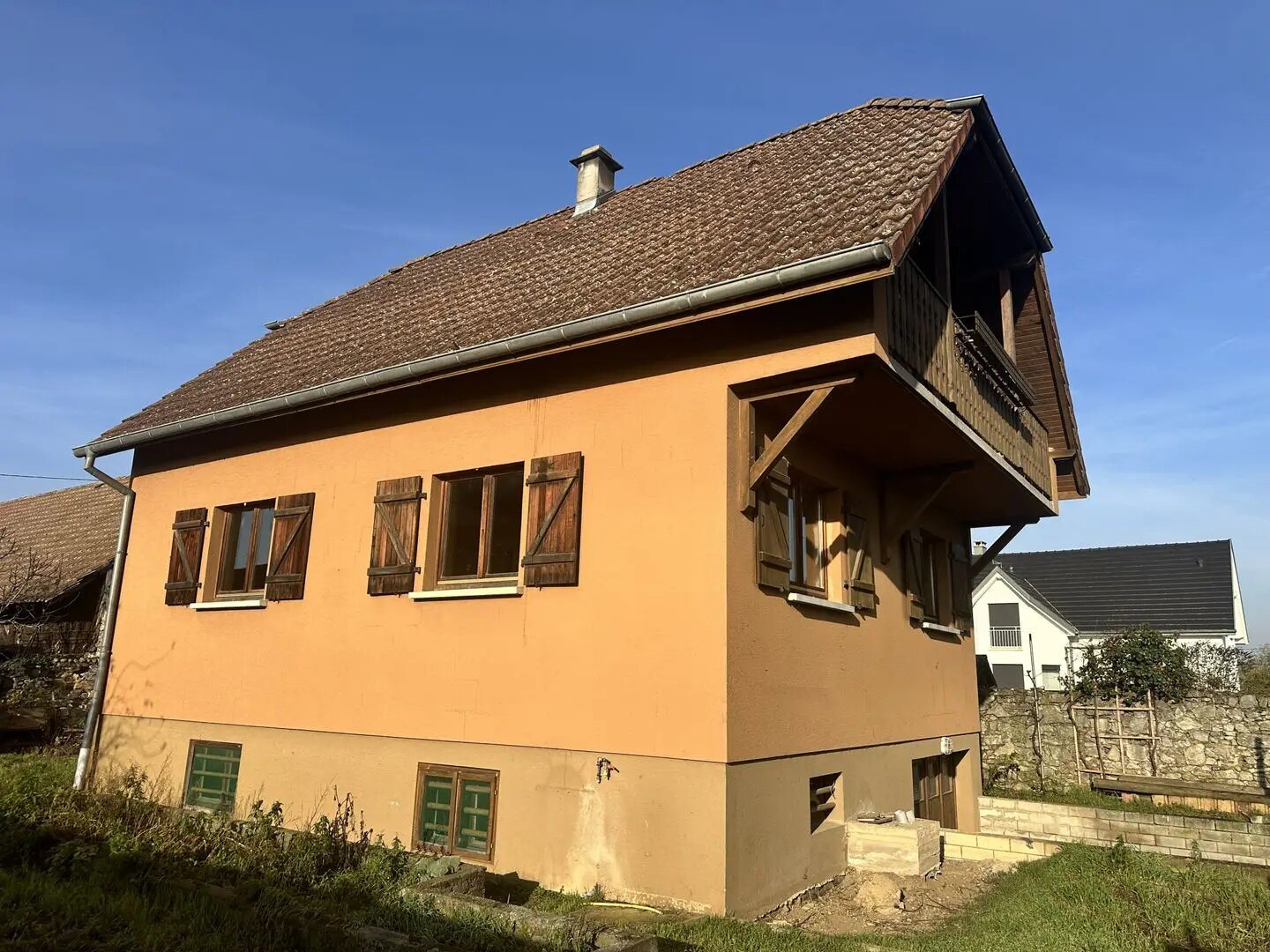 Maison à vendre, 92m², Battenheim