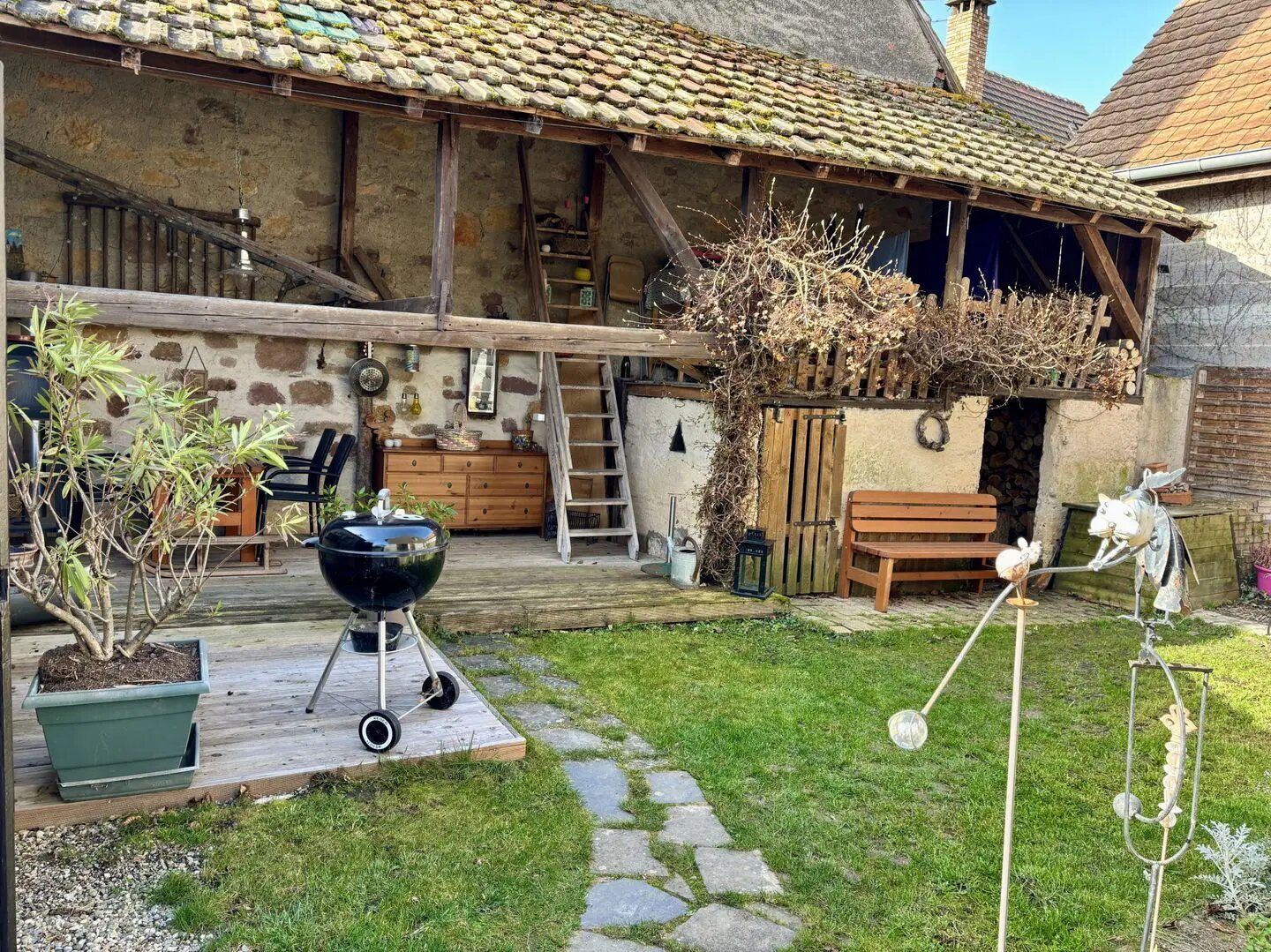 Maison à vendre, 80m², Réguisheim