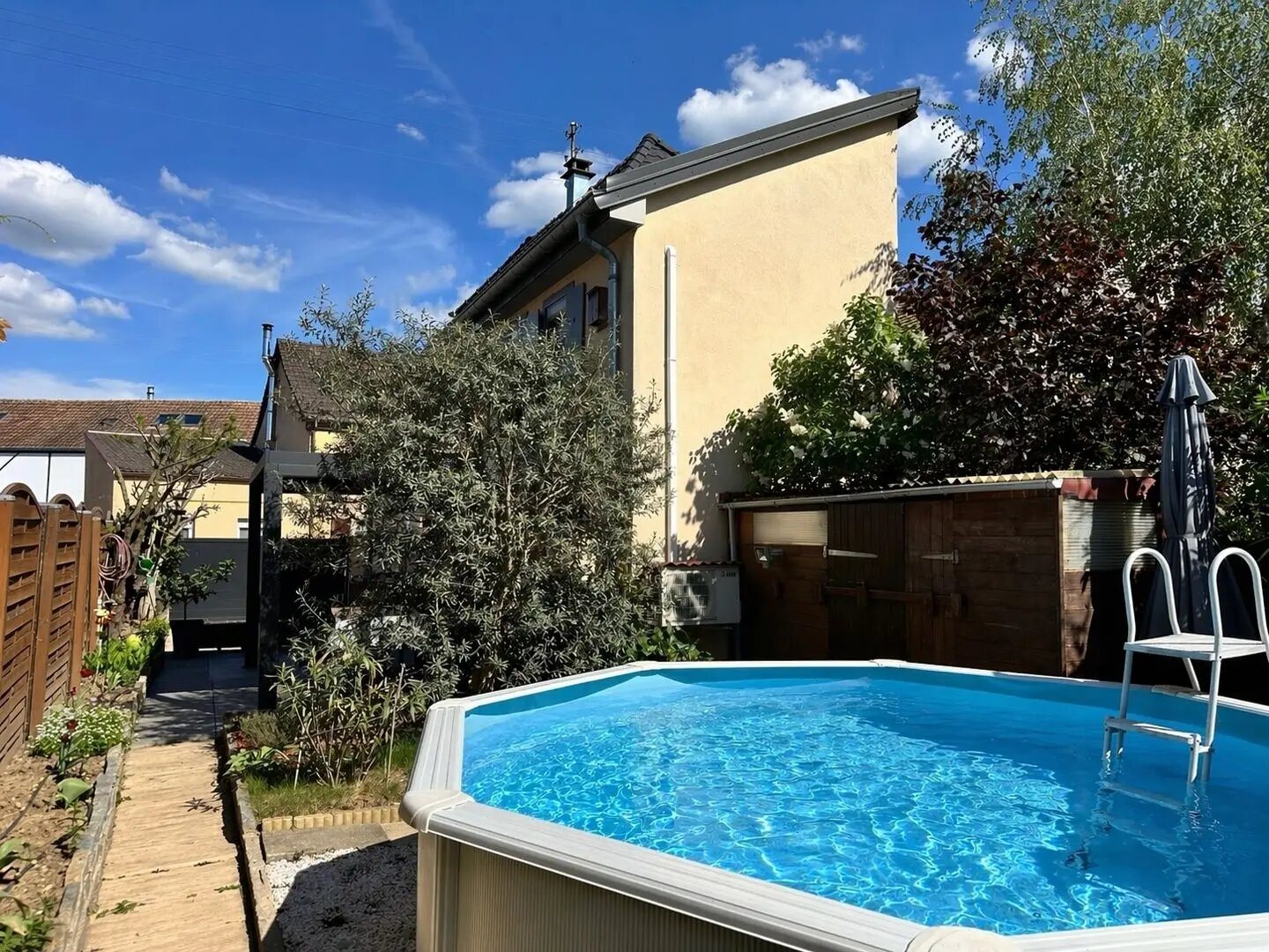 Maison à vendre, 135m², Sausheim